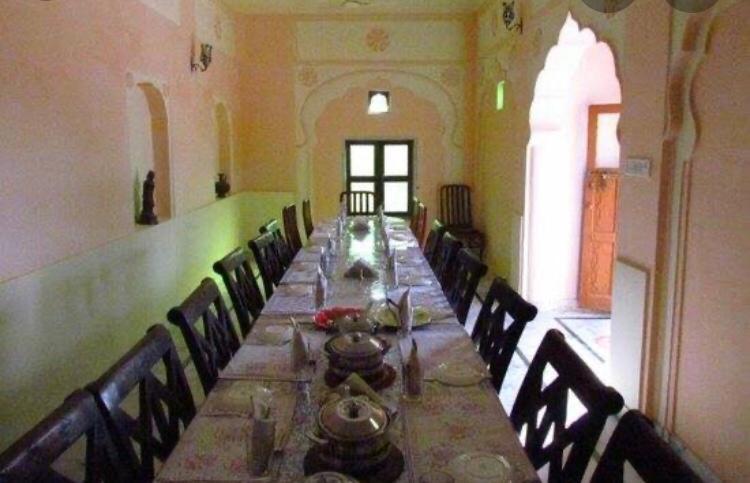 Tordi Garh Hotel Malpura  Exterior foto