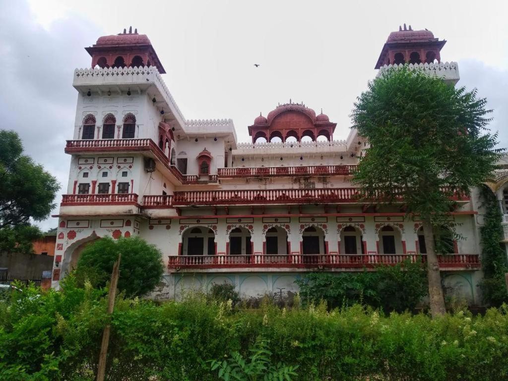 Tordi Garh Hotel Malpura  Exterior foto