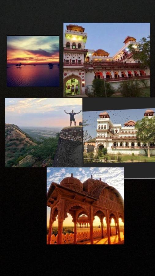 Tordi Garh Hotel Malpura  Exterior foto