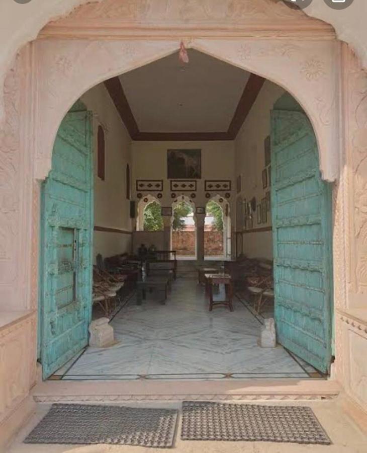 Tordi Garh Hotel Malpura  Exterior foto